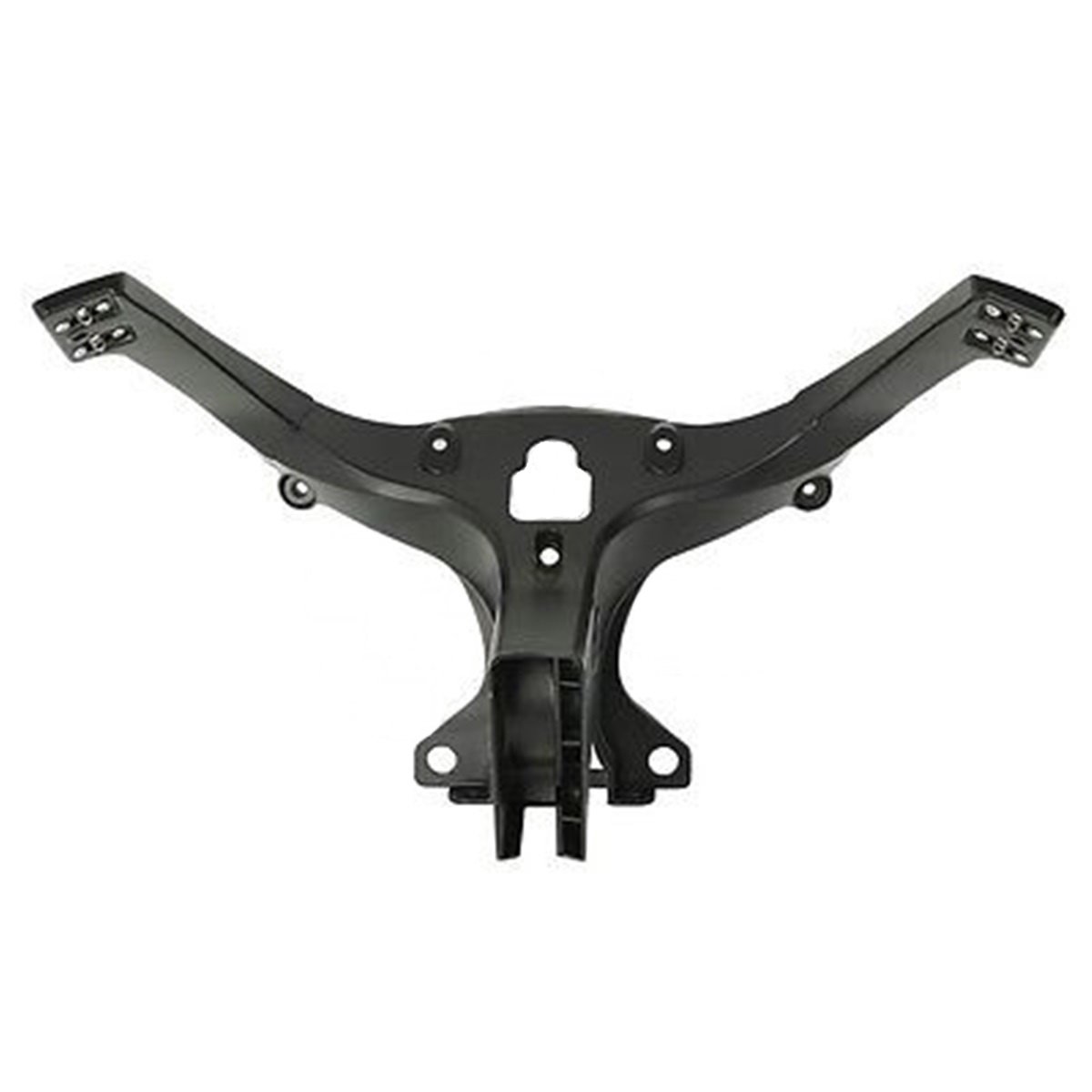 25 Hours New Black Upper Fairing Bracket Stay For Ducati 848 1098 1098R 2008-2011 2010