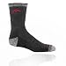 Darn Tough Merino Wool Micro Crew Sock Cushion,Black,Large