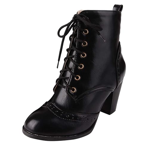 lace up military boots womens