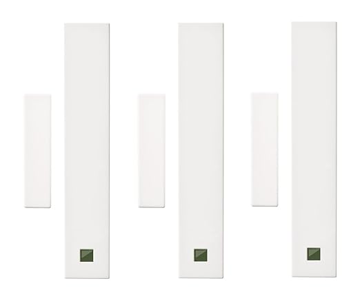 Komforthaus MAX! Fensterkontakt, 3er Set