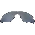 Galaxy Replacement Lenses For Oakley M2 Frame Titanium Polarized,FREE S&H