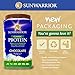 Sunwarrior - Classic Protein, Raw Wholegrain Brown Rice, Chocolate, 47 Servings (2.2 lbs) (FFP)