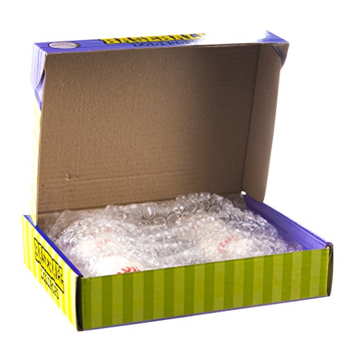 Prextex Baseball Lollipops Kids Sports Ball Suckers for Birthday