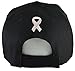 IncredibleGifts Breast Cancer Awareness Baseball Hat Black