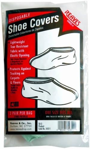 Trimaco Shoe Guards
