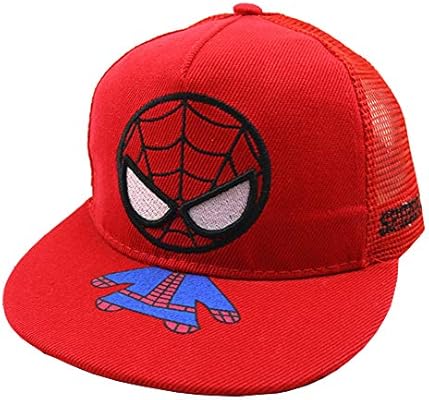 spiderman hat toddler