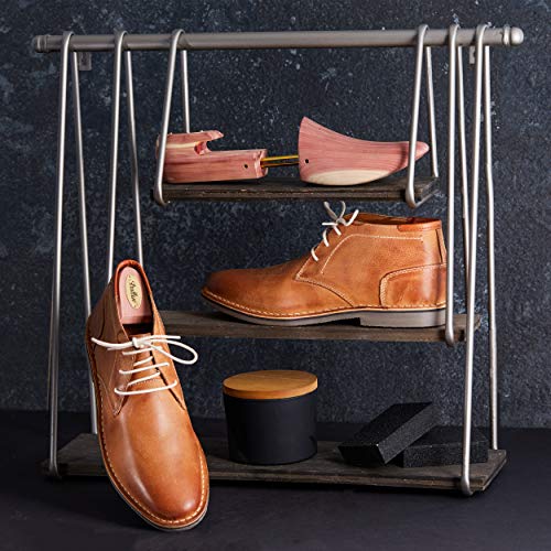 Stratton Cedar Western Boot/Shoe Tree For Men Aromatic Red Cedar (Medium / 89.5, Basic