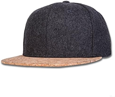 Baseball Caps Snapback,Flats Hats Cotton Adjustable for for Men Women Unisex Flat Caps ZJ4
