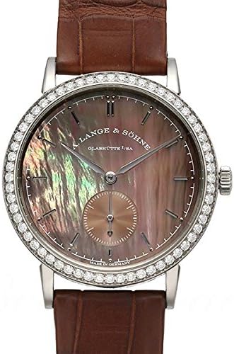 Amazon ランゲ ゾーネ A Lange Sohne サクソニア 35ミリ 878 038 新品 時計 レディース 並行輸入品 レディース腕時計 腕時計 通販