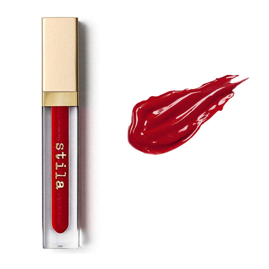 Stila Beauty Boss Lip Gloss In The Red