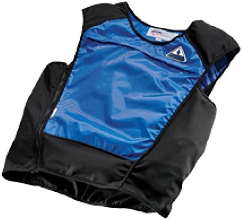 DryKewl Cooling Vest - Stay cool without needing air circulation like evaporative vests - LRG