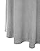 J.TOMSON Women¡¯s Short Sleeve V-Neck Flared Dress HEATHERGREY 2XL