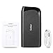 Portable Charger, Canbor Power Bank 22000mAh External Battery Pack Smart Output 3 USB Ports for iPhone iPad Samsung Galaxy and more Smartphones Tablets