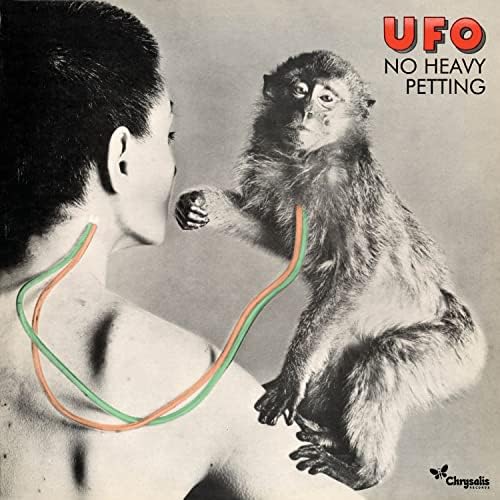 UFO/最新リマスター/NO HEAVY PETTING/LIGHTS OUT Amazon.com: No Heavy Petting/Lights Out: CDs & Vinyl