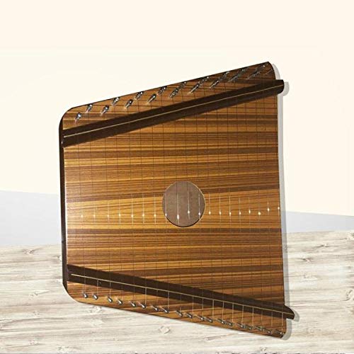 Children's Starter Harp Music Learning Free Bag Tuning Key 19 strings