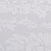 Violet Linen European Damask Design Tablecloth White 60