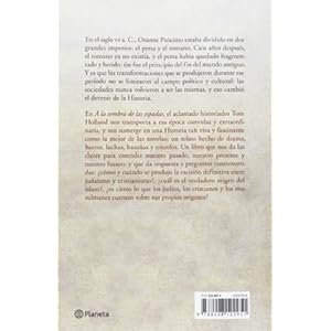 A la sombra de las espadas