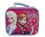 Disney FCCOR16ZA Frozen Lunch Kit, Pink