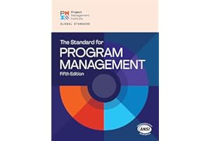 The Standard for Program Management - Fifth Edition