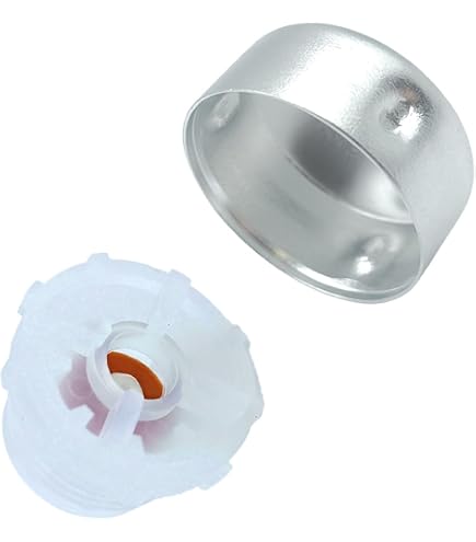 MOOTVGOO 2 Pezzi Di Ricambio Per Interruttori Sottovuoto 630-7500 - Foto 3