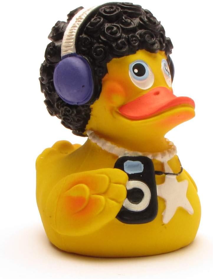 Lanco Disco Rubber Duck Amazon.co.uk Toys & Games