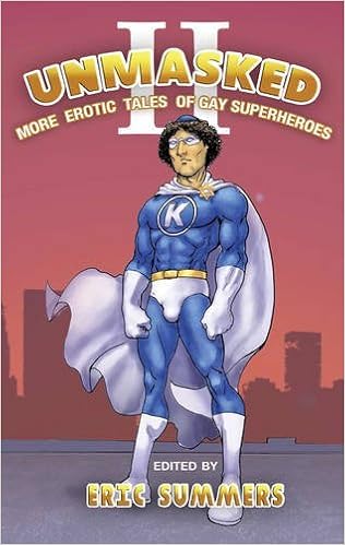 Unmasked Ii By Eric Summers 2009 12 22 Amazon Com Books