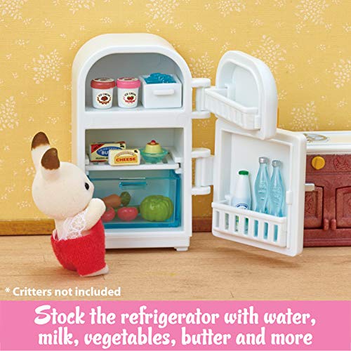 Calico Critters Deluxe Kozy Kitchen Set in Bahrain Whizz Furniture
