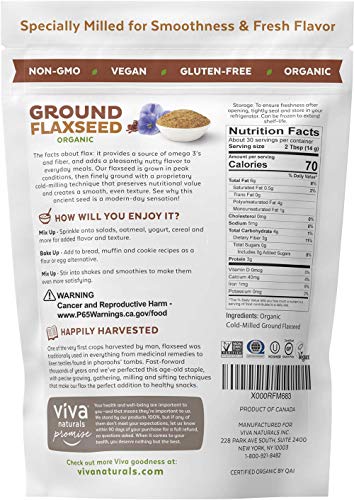 1 Viva+Naturals+Organic+Ground+Flax