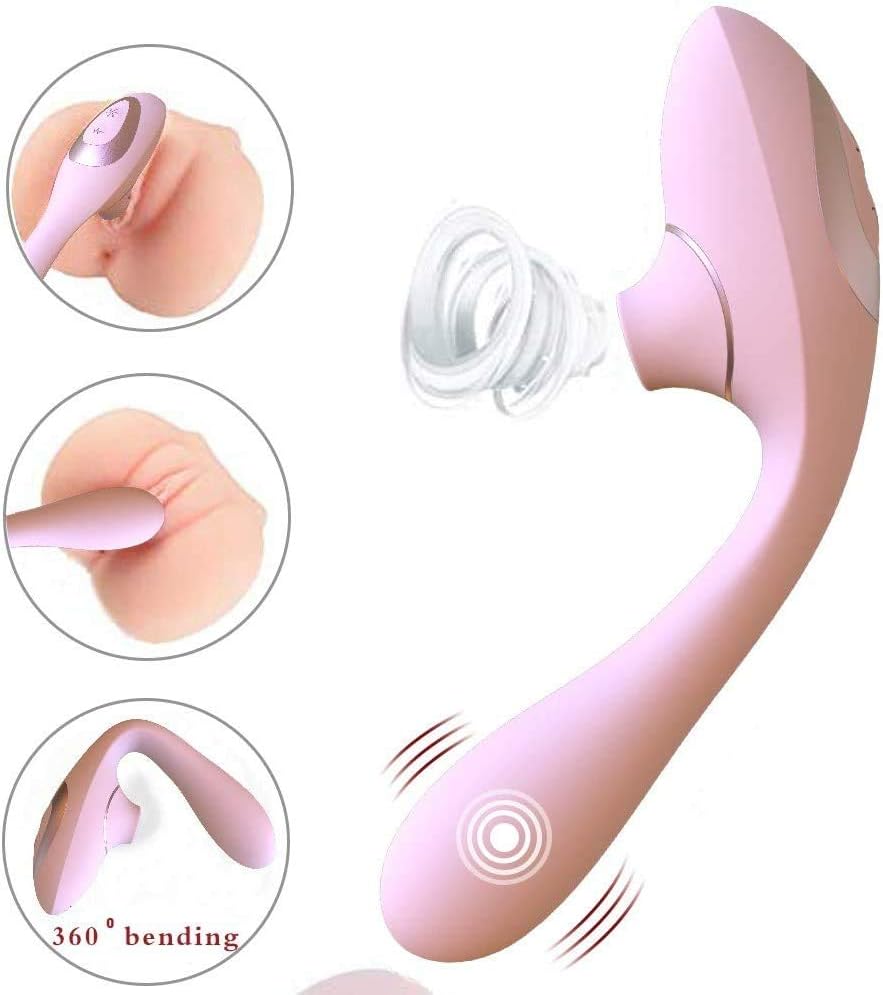 Estimulador de clitoris
