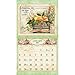 Lang January to December, 13.375 x 24 Inches, Perfect Timing Abundant Friendship 2015 Wall Calendar by Diane Knott (1001774)