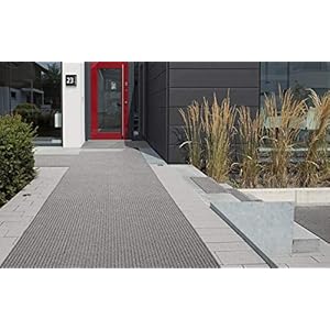 AKO Veiligheidsmat Unico antislip R13 – Made in Germany (120 x 500 cm, Stone)