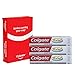 Colgate Total Clean Mint Toothpaste, 23.4 Fl oz