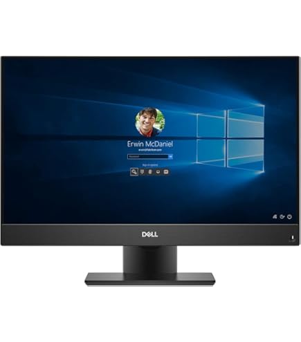 Amazon.com: Dell OptiPlex 7480 AIO 23.8 - Intel Core i5 10th