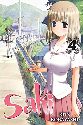 Amazon.com: Saki, Vol. 1 eBook : Kobayashi, Ritz, Drzka, Sheldon