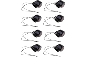 SM SunniMix 8x Scuba Diving Dive Tank Yoke Valve Threaded Dust Plug Cap Cover