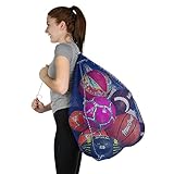 Mesh Equipment Bag - 32