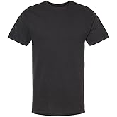 M&O - Gold Soft Touch T-Shirt - 4800-3XL - Black