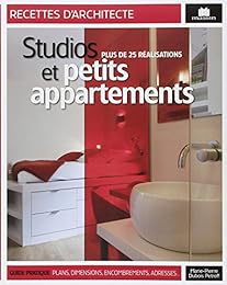 Studios et petits appartements