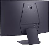 LG UltraGear 27GS60QC 27 inch Curved Gaming Monitor 1440p 180Hz 1ms view 9