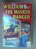 Front cover for the book William and the Masked Ranger by Richmal Crompton