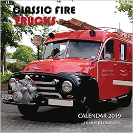 1954 American Lafrance Classic Fire Engine Truck 1954