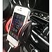 iMustech Universal Car Phone Holder, Air Vent Car Mount Holder, Cell Phone Holder for Smartphones