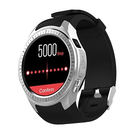 hiking smartwatch
