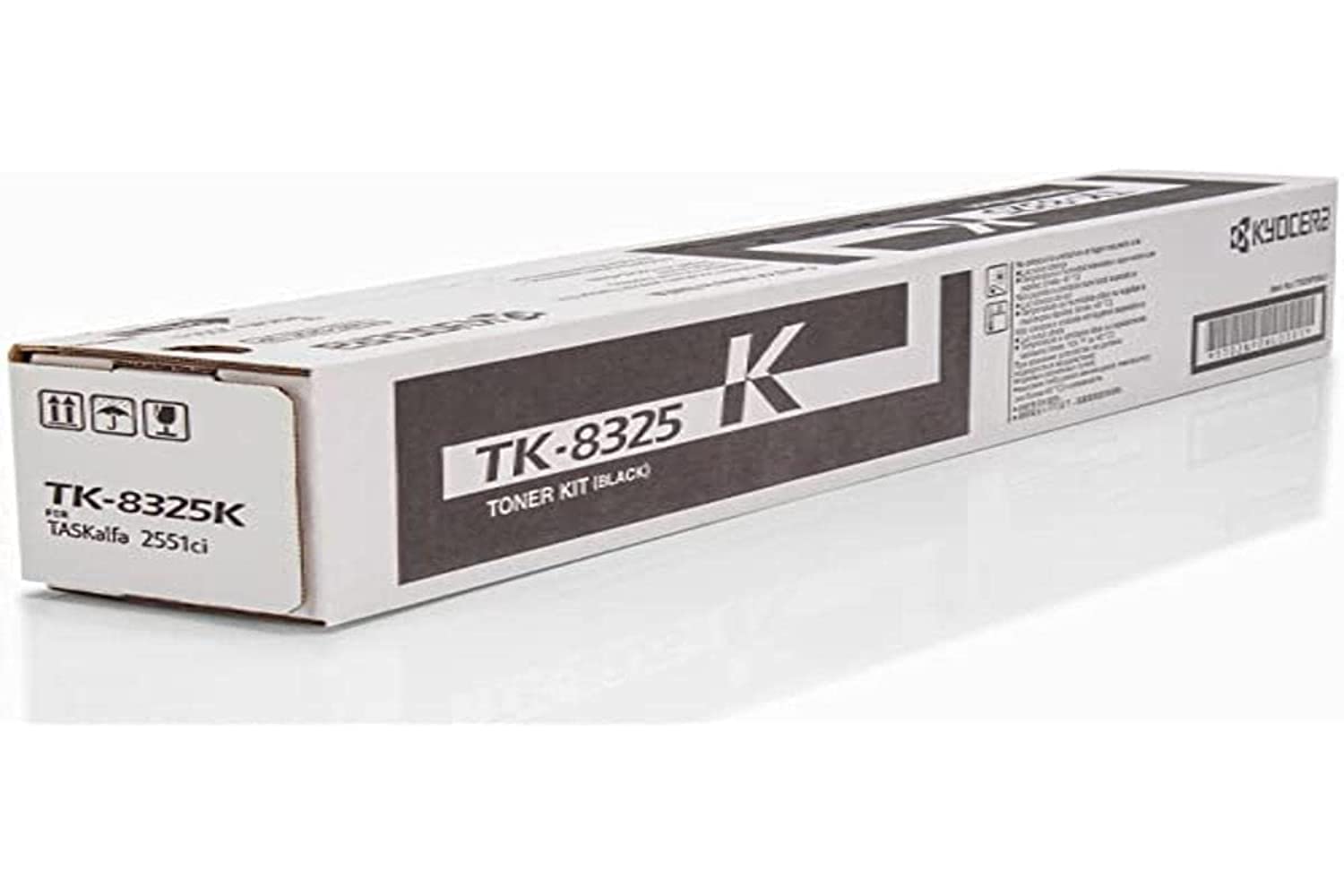 Kyocera TK-8325K KYO_TK8325 Laser Cartridge
