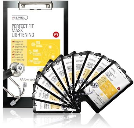 Perfect Fit Mask Lightening 10 Pack