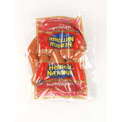 hebrew national knockwurst