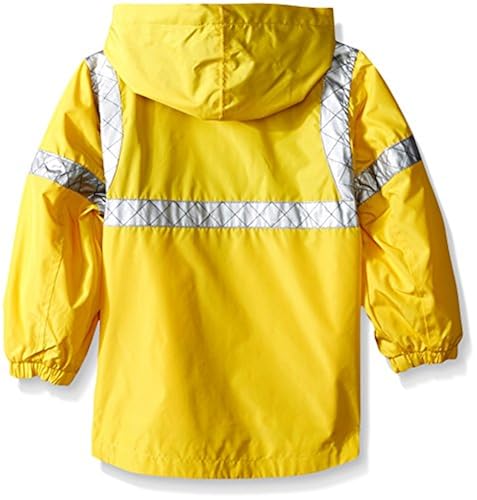 Carter's Boys' Little Police Raincoat Slicker, Yellow, in Oman
