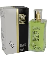 Ã„lyssÃ¡ Ã„shlÃ©y Musk by Ã„lyssÃ¡ Ã„shlÃ©y for Women Eau De Toilette Spray 6.8 oz