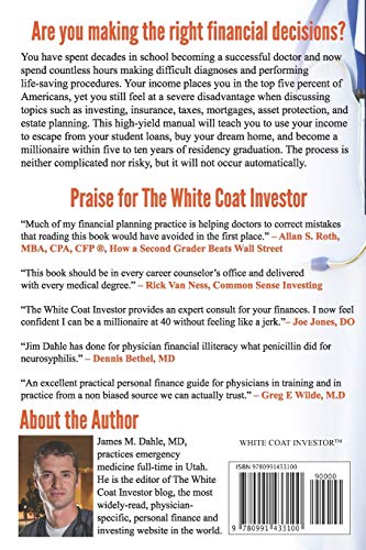 The White Coat Investor: A Doctor's Guide to Personal Finance and Investing - Image 3