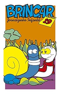 Livro Brincar: Jornalzinho Infantil